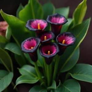 Калла Аура Лейс купить по цене от 400р. в интернет-магазине «Посадика» с доставкой почтой в в Кодинске и по всей России – [изображение №1].