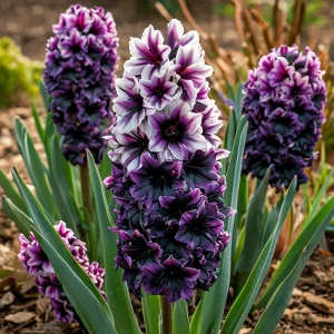 Гиацинт Арома Мэджик купить по цене от 2099р. в интернет-магазине «Посадика» с доставкой почтой в в Кодинске и по всей России – [изображение №1].