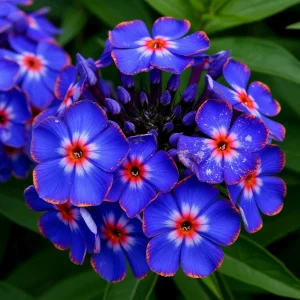 Флокс Дрим Джой купить по цене от 690р. в интернет-магазине «Посадика» с доставкой почтой в в Кодинске и по всей России – [изображение №1].